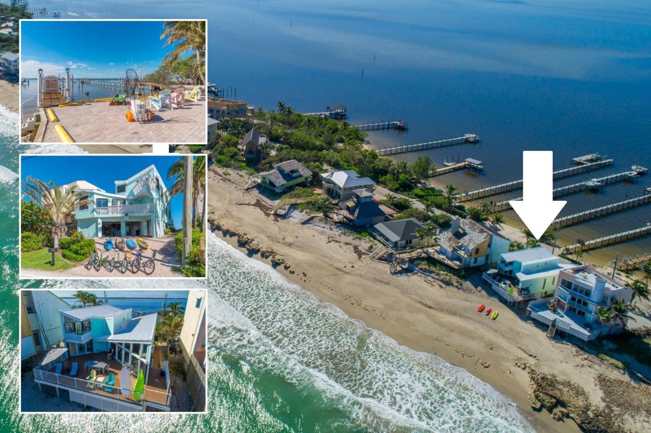 Family Tides Villa Stuart Exterior foto