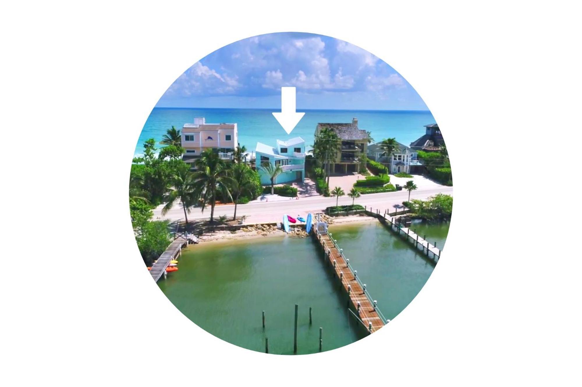 Family Tides Villa Stuart Exterior foto
