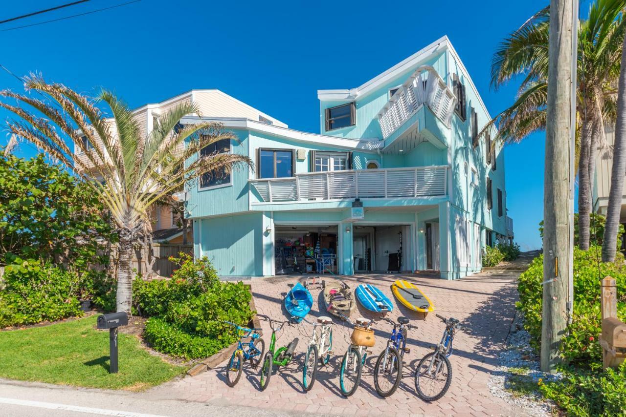 Family Tides Villa Stuart Exterior foto