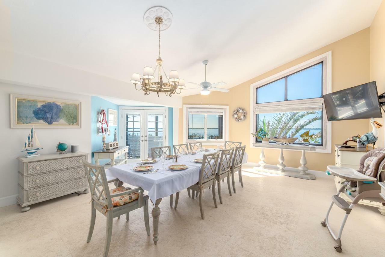 Family Tides Villa Stuart Exterior foto
