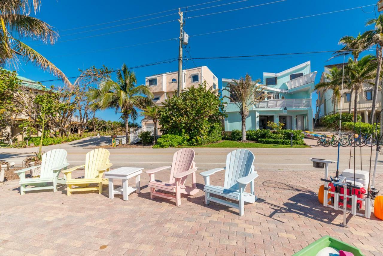 Family Tides Villa Stuart Exterior foto